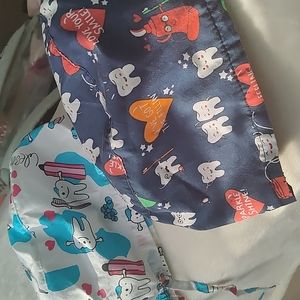 Dental scrub  surgical hats